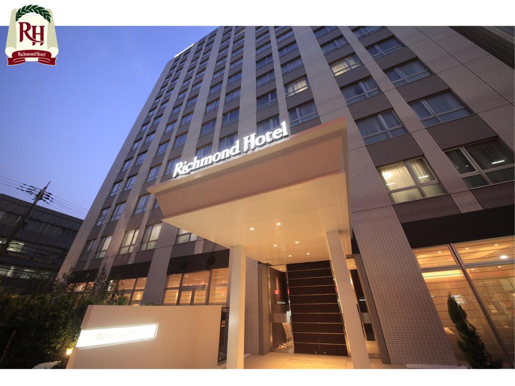 Richmond Hotel Namba Daikokucho Οσάκα Εξωτερικό φωτογραφία