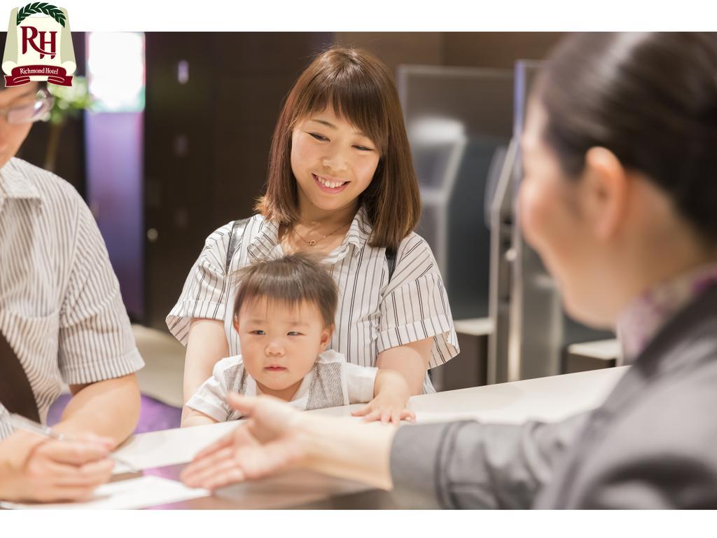 Richmond Hotel Namba Daikokucho Οσάκα Εξωτερικό φωτογραφία