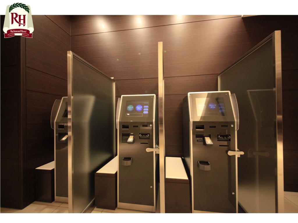 Richmond Hotel Namba Daikokucho Οσάκα Εξωτερικό φωτογραφία