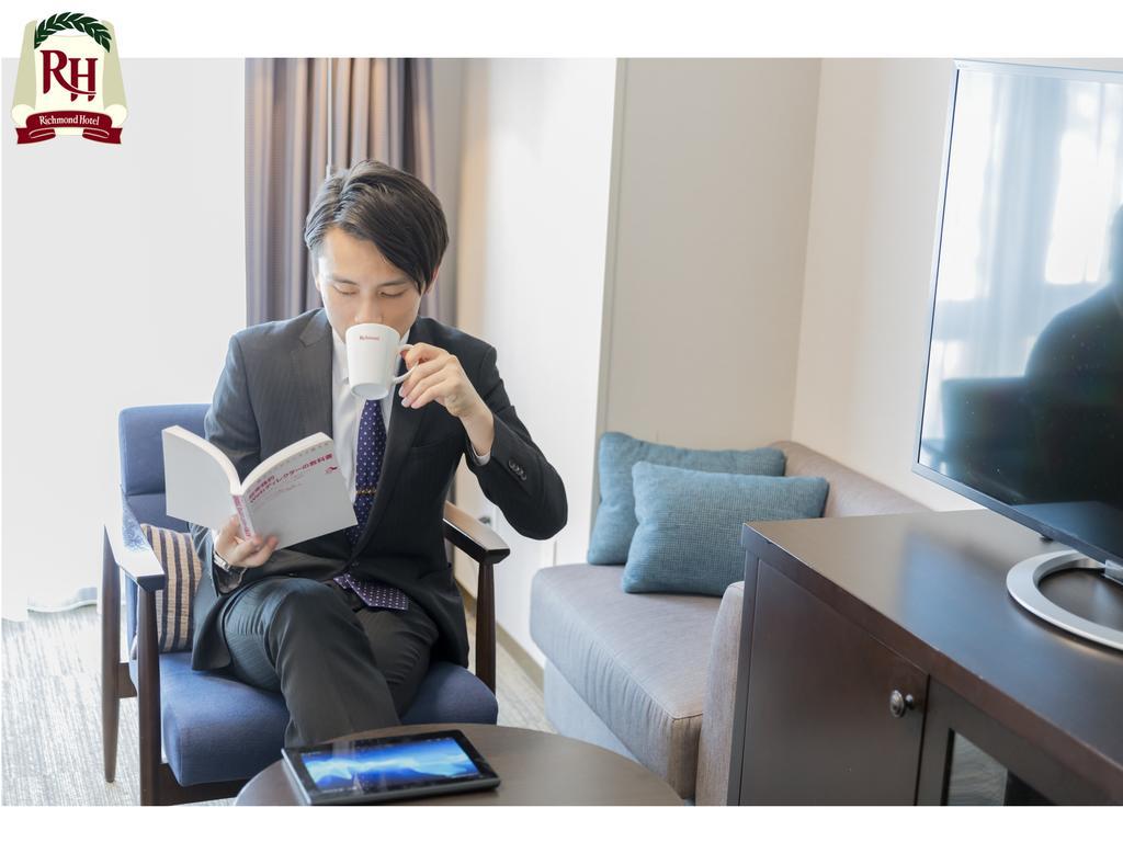 Richmond Hotel Namba Daikokucho Οσάκα Εξωτερικό φωτογραφία
