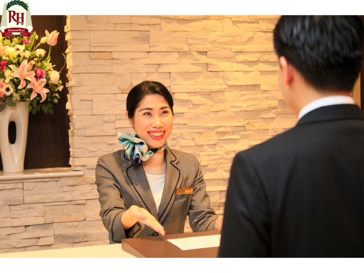 Richmond Hotel Namba Daikokucho Οσάκα Εξωτερικό φωτογραφία