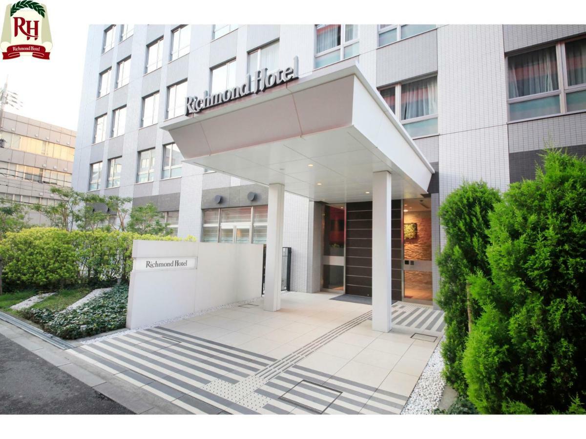 Richmond Hotel Namba Daikokucho Οσάκα Εξωτερικό φωτογραφία