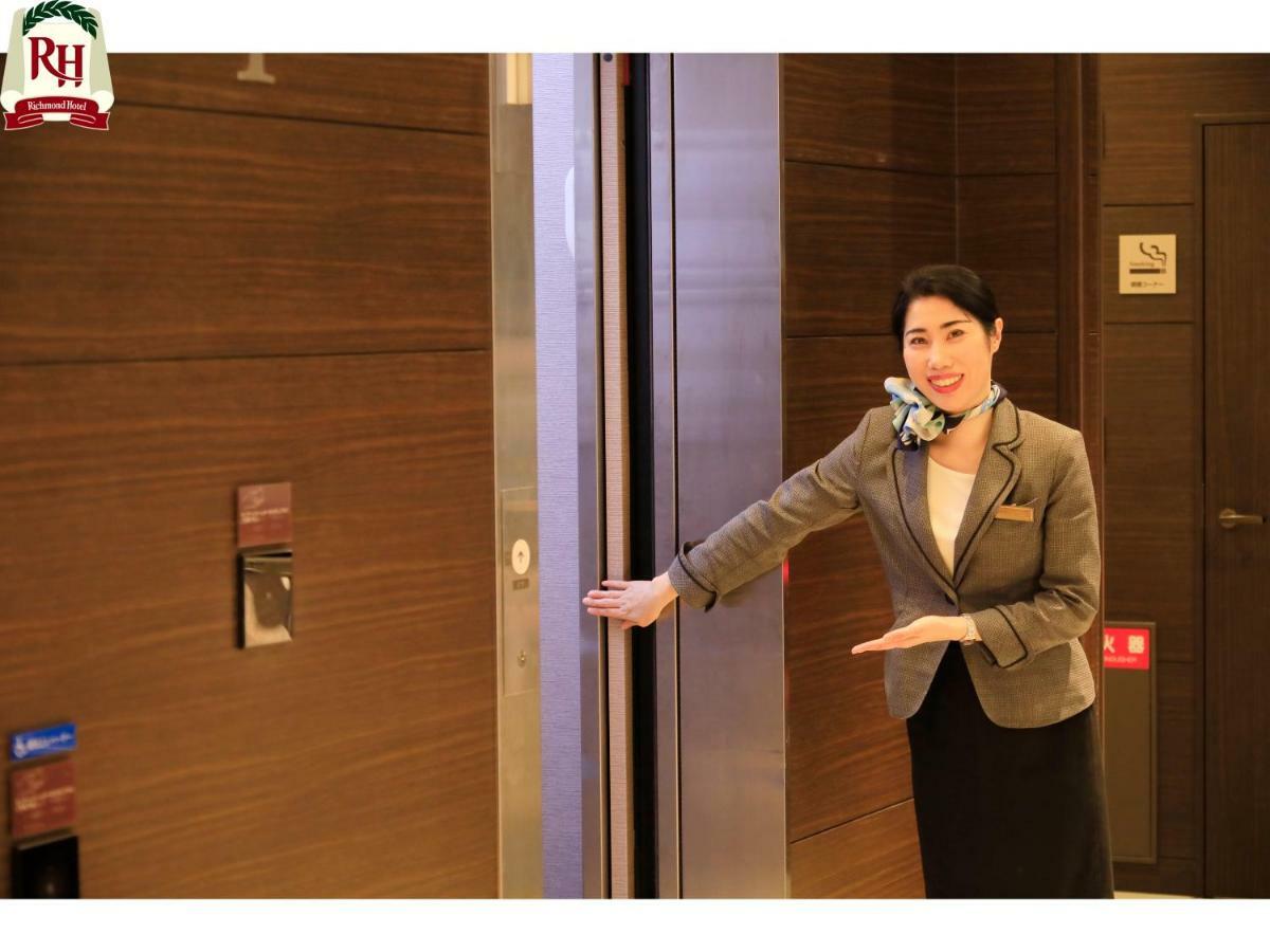 Richmond Hotel Namba Daikokucho Οσάκα Εξωτερικό φωτογραφία